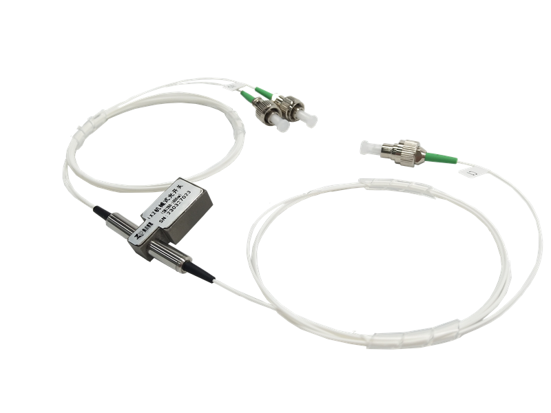機械式D1X2光開關