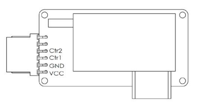 1x4 PM磁光開關模塊電氣參數
